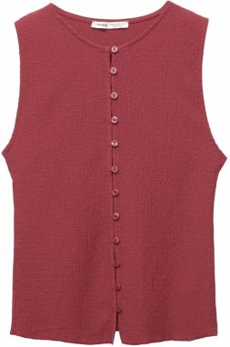 Pull&Bear Blúzka  grenadínová