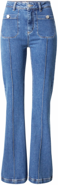 Munthe Džínsy 'LELLANOR'  indigo