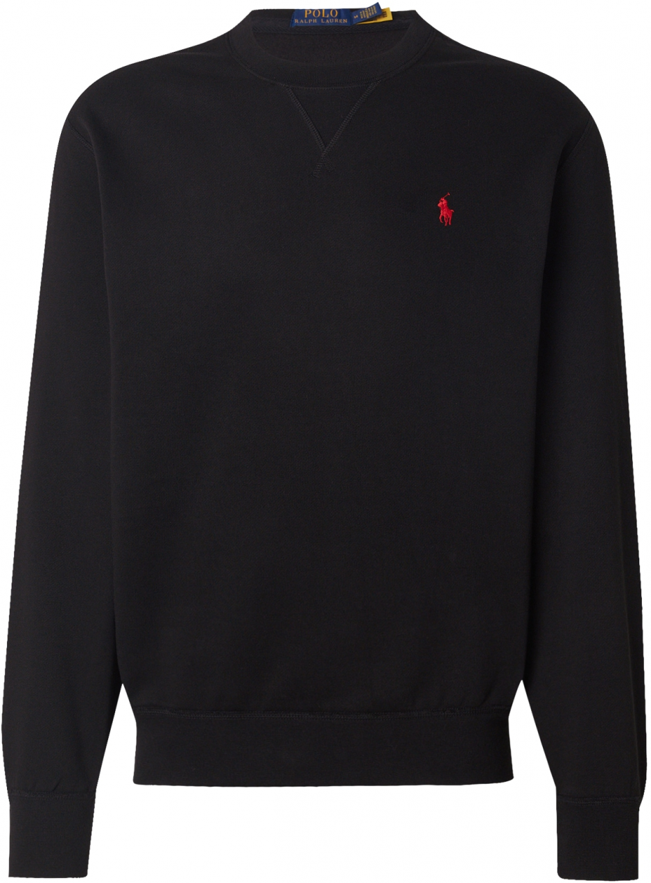 Polo Ralph Lauren Sveter 'ATHLETIC'  čierna