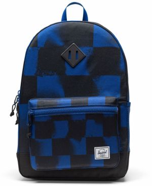 Herschel Batoh 'Heritage'  modrá / čierna