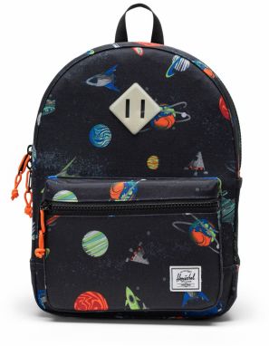 Herschel Batoh 'Heritage'  modrá / jablková / oranžová / čierna