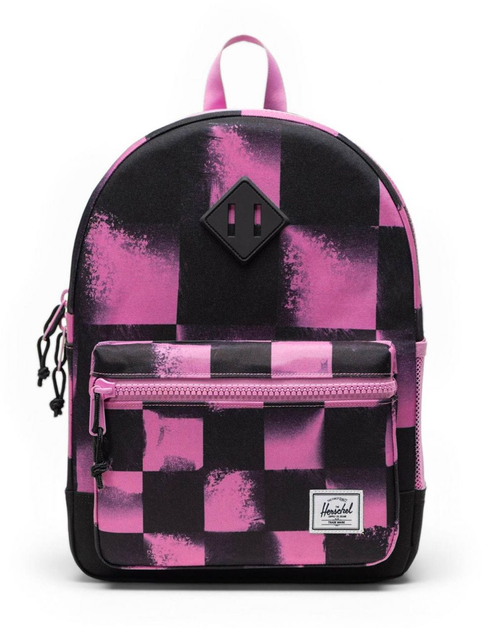 Herschel Batoh 'Heritage'  slivková / čierna