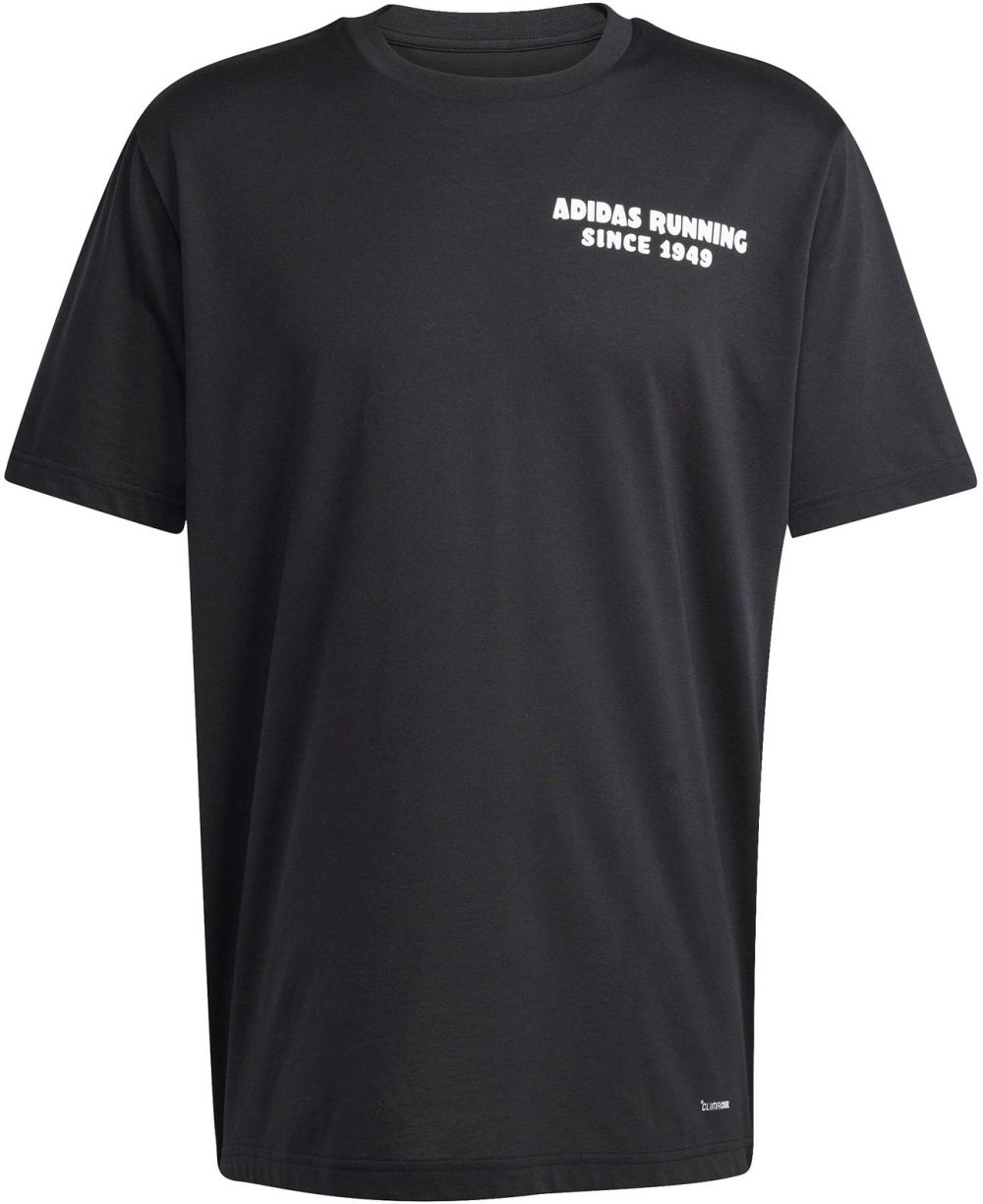 ADIDAS PERFORMANCE Funkčné tričko 'TACO'  svetlomodrá / žltá / čierna / biela