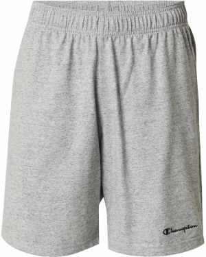 Champion Authentic Athletic Apparel Nohavice  tmavomodrá / svetlosivá