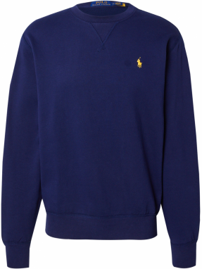 Polo Ralph Lauren Sveter 'ATHLETIC'  námornícka modrá