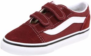 VANS Tenisky  bordová