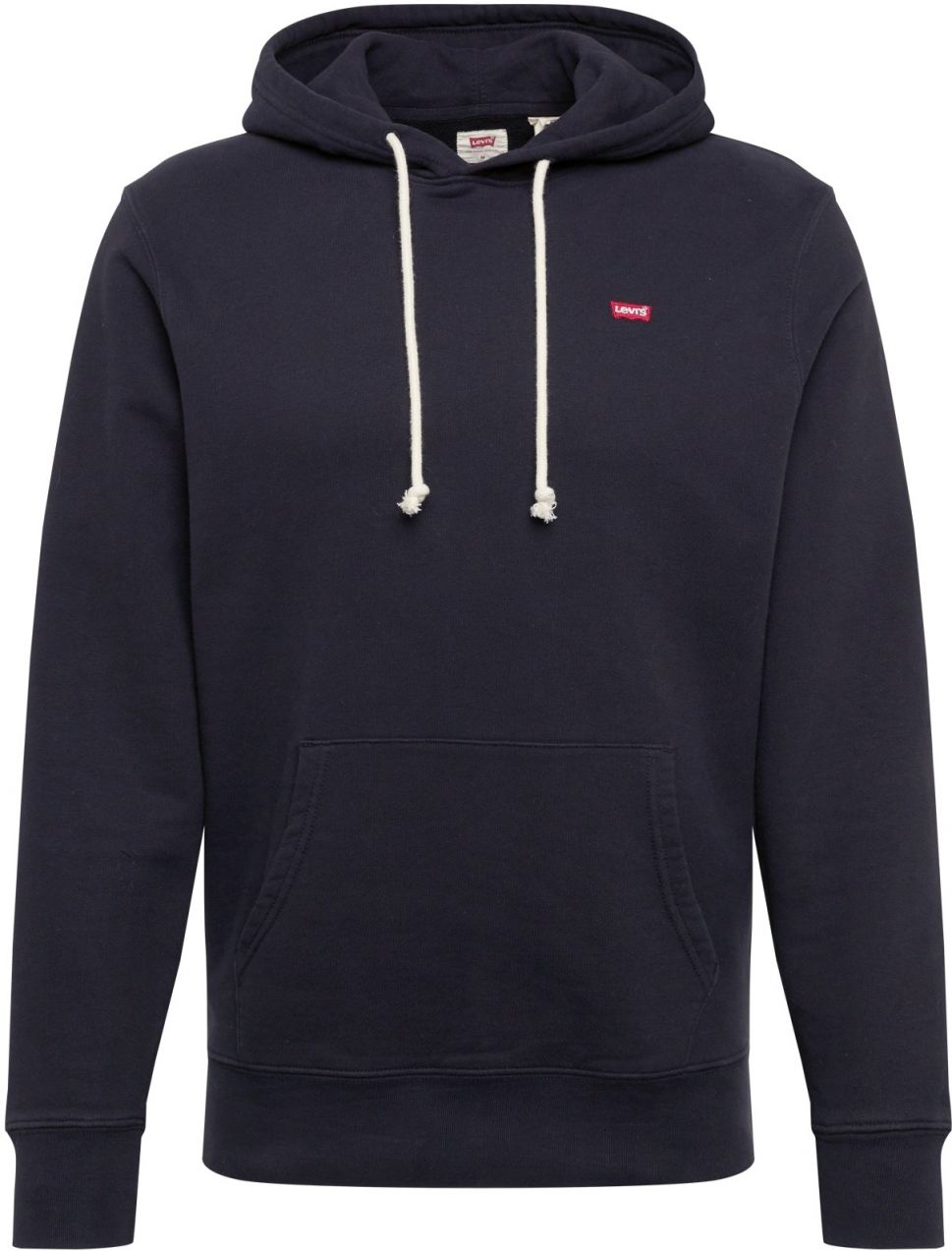 LEVI'S ® Mikina 'Housemark Hoodie'  čierna