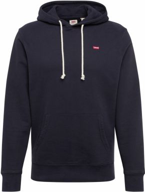LEVI'S ® Mikina 'Housemark Hoodie'  čierna