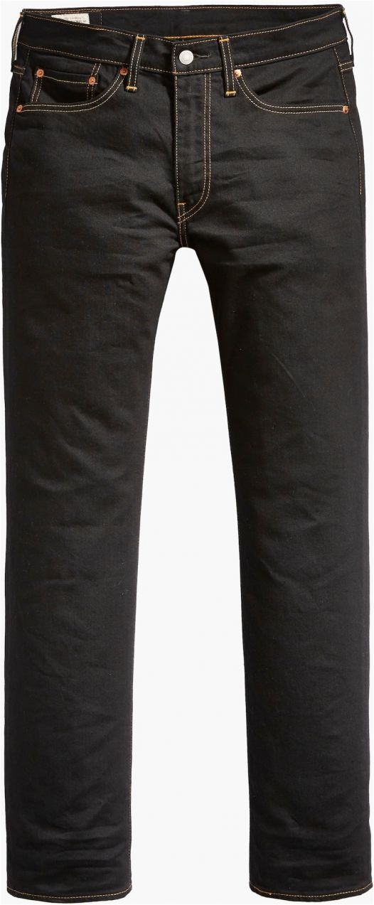 LEVI'S ® Džínsy '514® Straight'  čierny denim