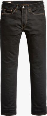 LEVI'S ® Džínsy '514® Straight'  čierny denim