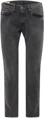 LEVI'S ® Džínsy '511® Slim'  čierny denim
