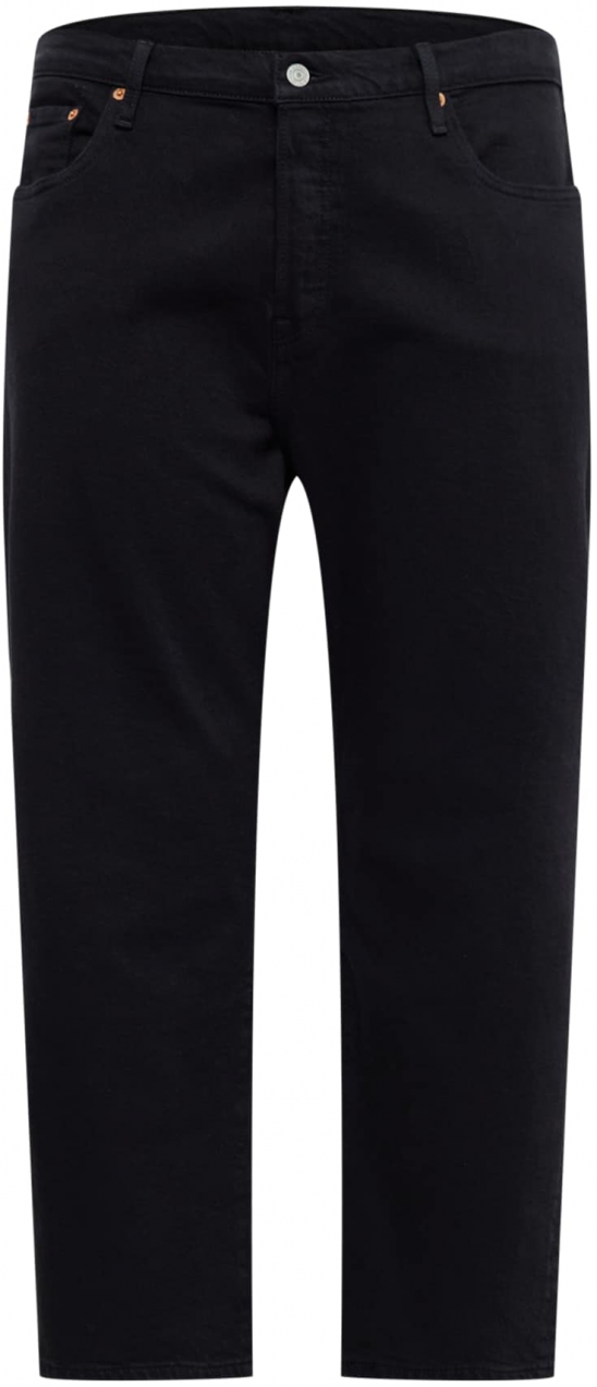 Levi's® Plus Džínsy '501® Crop '  čierna
