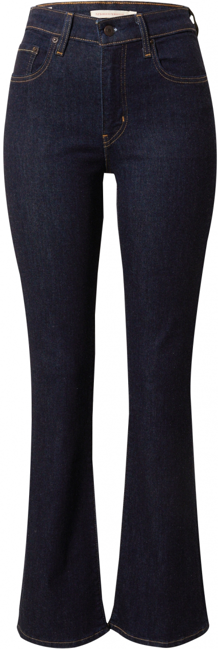 LEVI'S ® Džínsy '725™ Kick Boot'  modrá denim