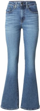 LEVI'S ® Džínsy '726™ High Rise Flare'  modrá denim