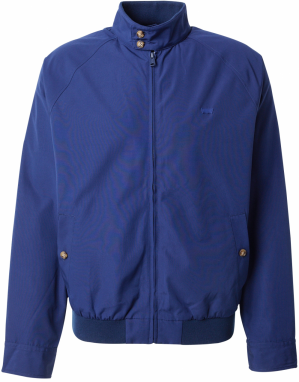 LEVI'S ® Prechodná bunda 'Backer Harrington Jacket'  námornícka modrá