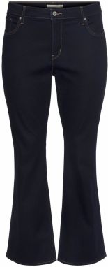 Levi's® Plus Džínsy '315™ Shaping Bootcut '  tmavomodrá
