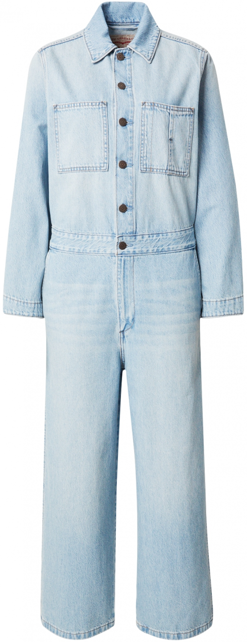 LEVI'S ® Overal 'Iconic Lightweight Jumpsuit'  modrá denim