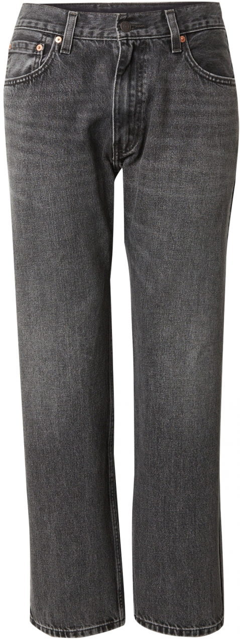 LEVI'S ® Džínsy '555™ Relaxed Straight'  tmavosivá