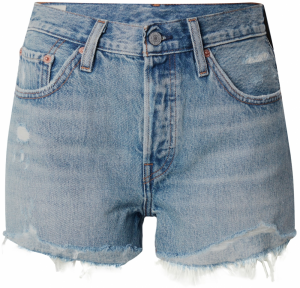 LEVI'S ® Džínsy '501® Original Short'  modrá denim