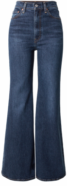 LEVI'S ® Džínsy 'Ribcage Bells'  námornícka modrá