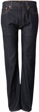 LEVI'S ® Džínsy '555™ Relaxed Straight'  tmavomodrá