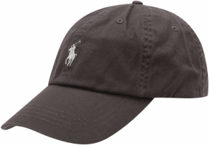 Polo Ralph Lauren Čiapka 'CLASSIC'  čierna / biela