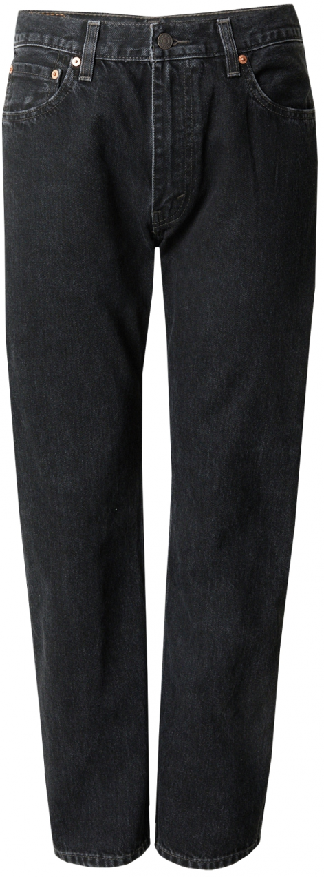 LEVI'S ® Džínsy '555™ Relaxed Straight'  čierna