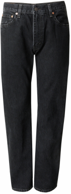 LEVI'S ® Džínsy '555™ Relaxed Straight'  čierna