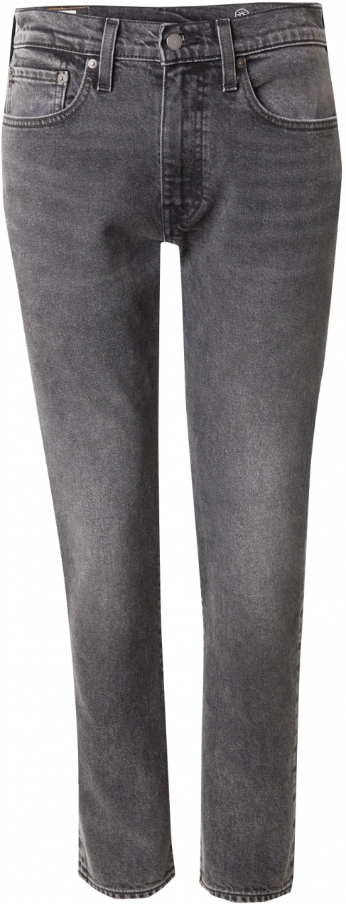 LEVI'S ® Džínsy '502® Taper'  čierny denim