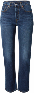 LEVI'S ® Džínsy '501® Jeans For Women'  tmavomodrá