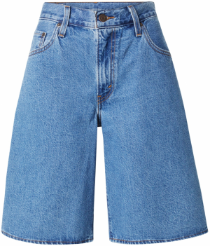 LEVI'S ® Džínsy 'Baggy Dad Jort'  modrá denim