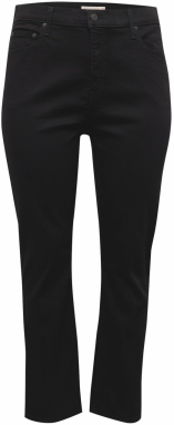 Levi's® Plus Džínsy '721™ High Rise Skinny '  čierna