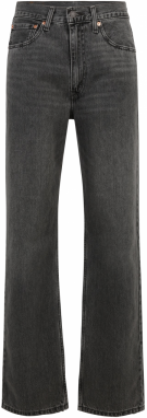 LEVI'S ® Džínsy '565™ Loose Straight'  sivý denim