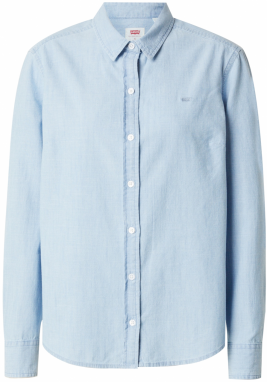 LEVI'S ® Blúzka 'Classic Shirt'  svetlomodrá