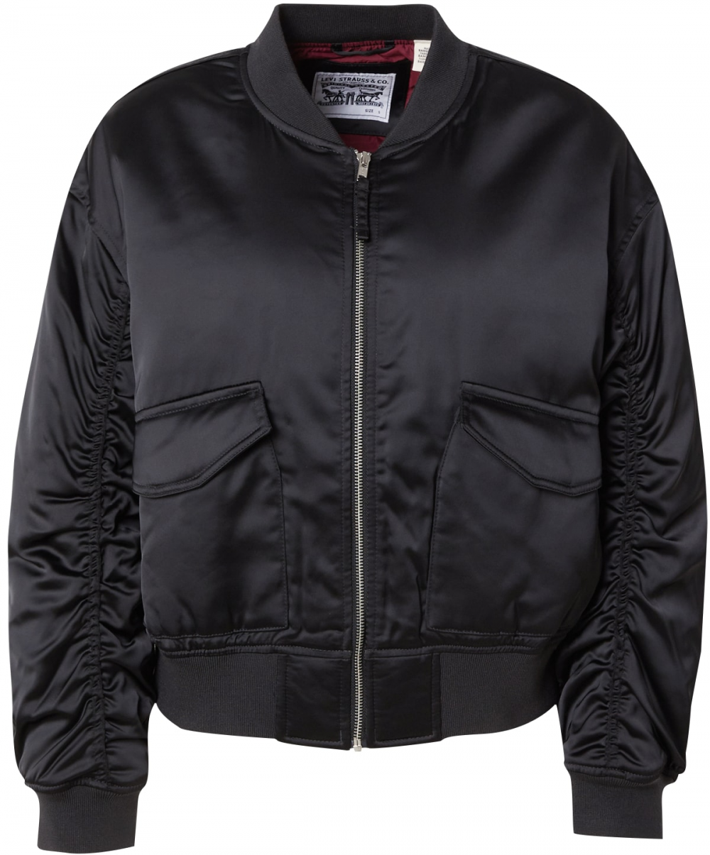 LEVI'S ® Prechodná bunda 'Andy Tech Jacket'  čierna