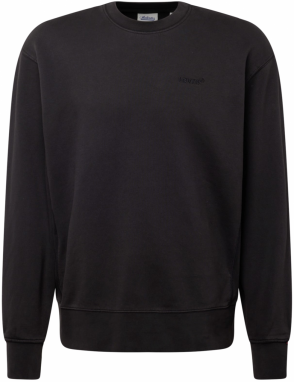 LEVI'S ® Mikina 'Authentic Crewneck Sweatshirt'  čierna