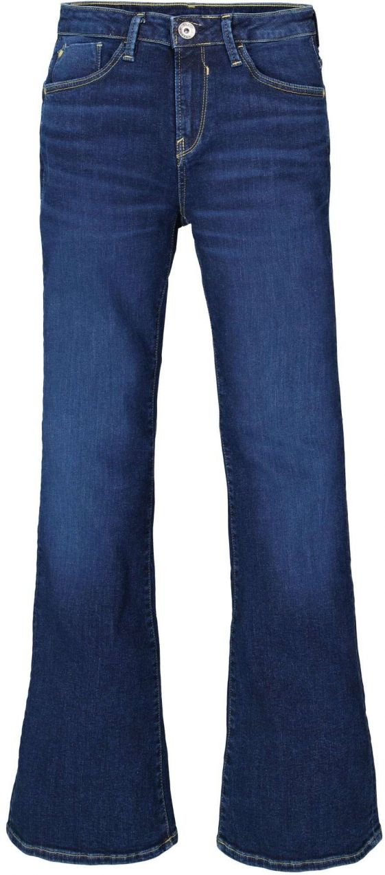 GARCIA Džínsy 'Celia'  modrá denim