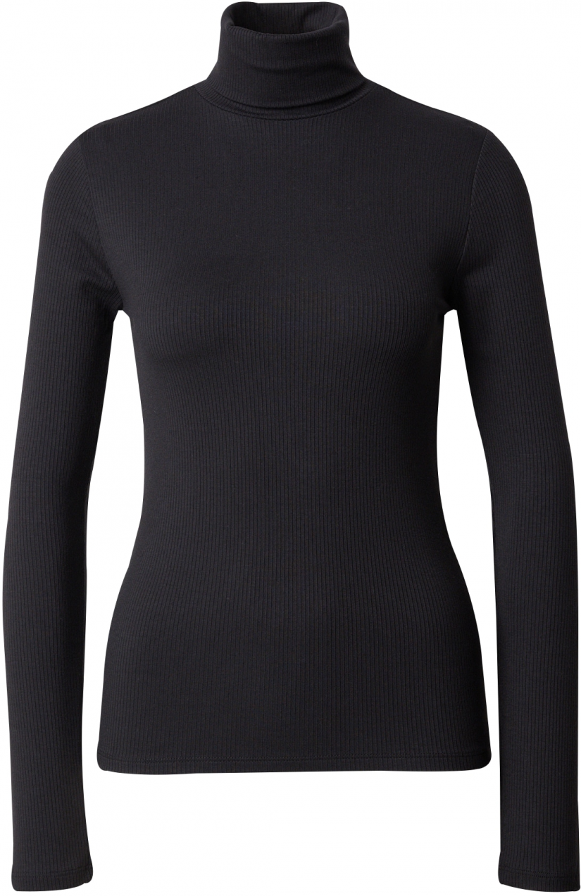 LEVI'S ® Tričko 'Dreamy Turtleneck Top'  čierna