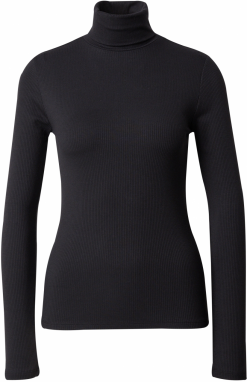 LEVI'S ® Tričko 'Dreamy Turtleneck Top'  čierna