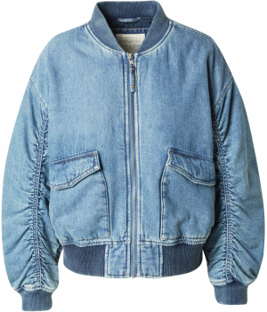 LEVI'S ® Prechodná bunda 'Andy Tech Jacket'  modrá denim