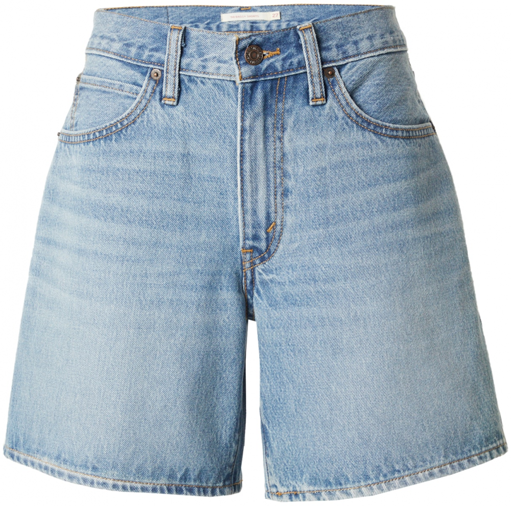 LEVI'S ® Džínsy ''94 Baggy Short'  svetlomodrá