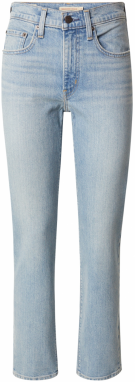 LEVI'S ® Džínsy '724™ High Rise Straight'  modrá denim