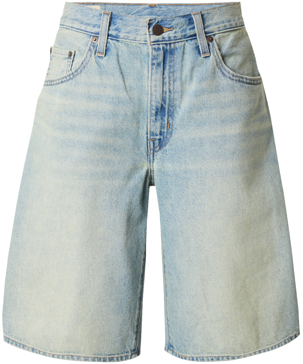 LEVI'S ® Džínsy 'Baggy Dad Jort'  indigo