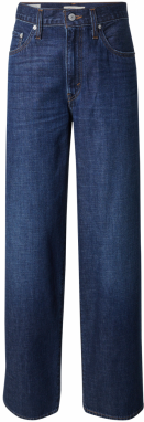 LEVI'S ® Džínsy 'Baggy Dad Linen + Denim'  modrá denim