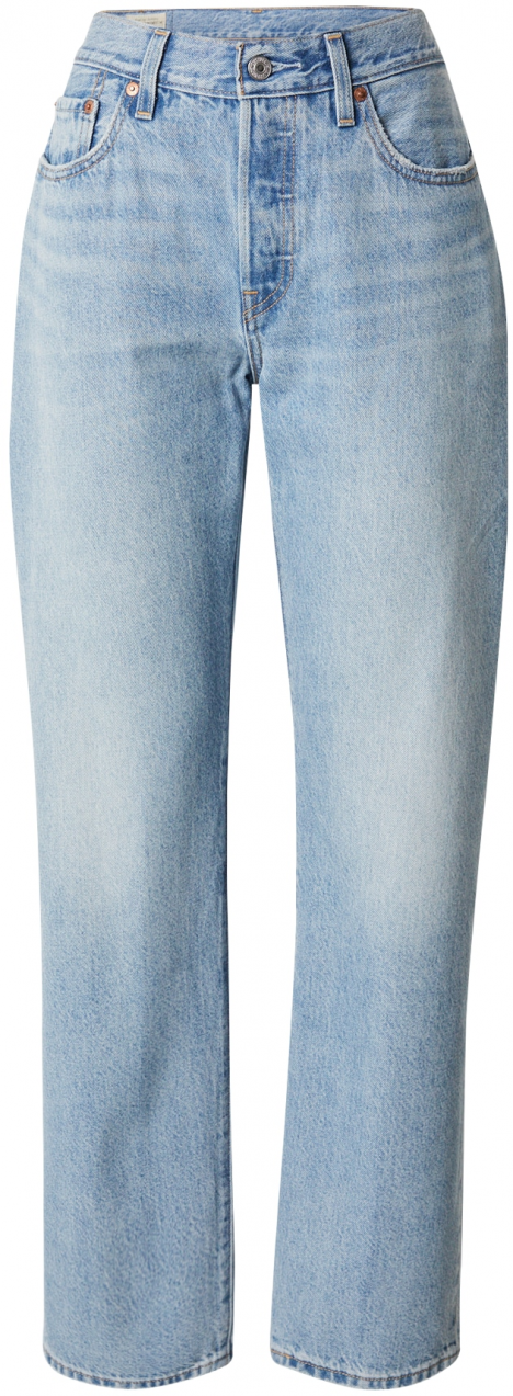 LEVI'S ® Džínsy '501® '90s Lightweight'  modrá denim