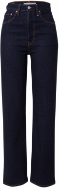 LEVI'S ® Džínsy 'Ribcage Full Length'  tmavomodrá