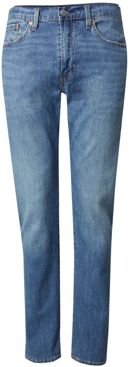 LEVI'S ® Džínsy '502® Taper Linen + Denim'  svetlomodrá
