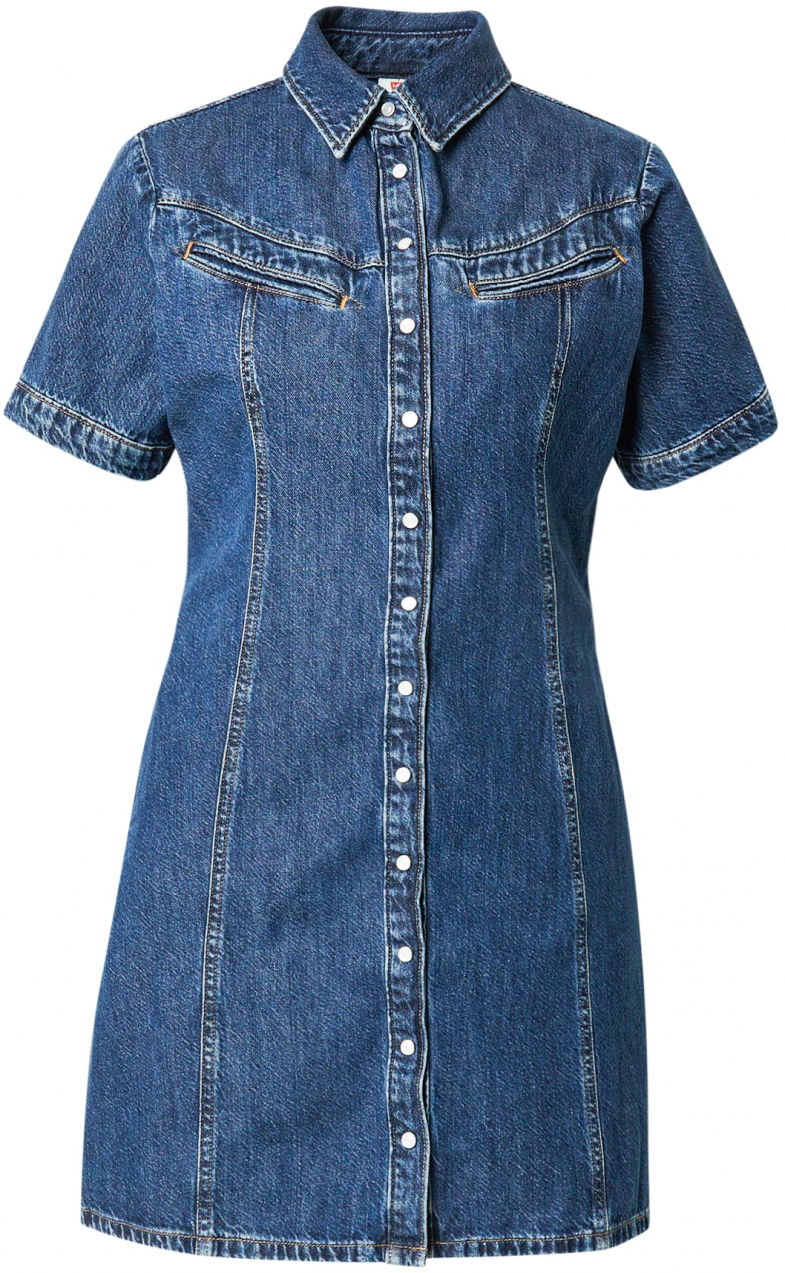 LEVI'S ® Košeľové šaty 'Rinoa Denim Dress'  modrá denim