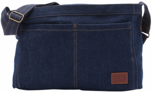 LEVI'S ® Messenger 'Heritage Messenger Bag'  indigo