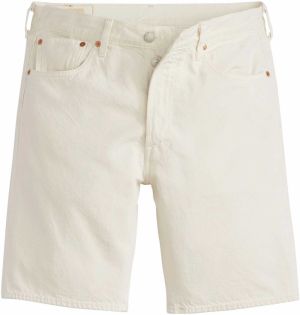 LEVI'S ® Džínsy '501® Original Shorts'  biely denim